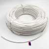 12AWG 3,4 мм² Медный провод в силиконовой изоляции (белый, UL3135) LFW-12W фото 9