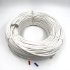 12AWG 3,4 мм² Медный провод в силиконовой изоляции (белый, UL3135) LFW-12W фото 3