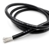 8AWG 8,3 мм² Медный провод в силиконовой изоляции (чёрный, UL3135) LFW-8B фото 8