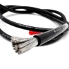 8AWG 8,3 мм² Медный провод в силиконовой изоляции (чёрный, UL3135) LFW-8B фото 10