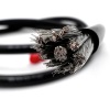 8AWG 8,3 мм² Медный провод в силиконовой изоляции (чёрный, UL3135) LFW-8B фото 5