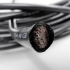 7AWG 12 мм² Медный провод в силиконовой изоляции (чёрный, UL3135) LFW-7B фото 13