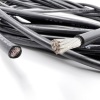 7AWG 12 мм² Медный провод в силиконовой изоляции (чёрный, UL3135) LFW-7B фото 10