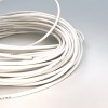 22AWG 0,3 мм² Медный провод в силиконовой изоляции (белый, UL3367) LFW-22W фото 2