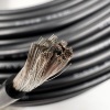 10AWG 5,3 мм² Медный провод в силиконовой изоляции (черный, UL3135) LFW-10B фото 5