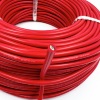 10AWG 5,3 мм² Медный провод в силиконовой изоляции (красный, UL3135) LFW-10R фото 8