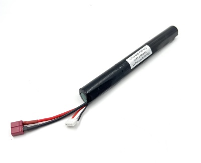 Аккумулятор для страйкбольного привода 12V 2500mAh AK-type (Li-Ion) LF-102-5585