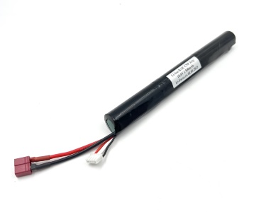 Аккумулятор для страйкбольного привода 12V 2500mAh AK-type (Li-Ion) LF-102-5585