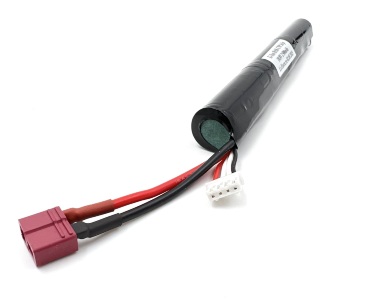 Аккумулятор для страйкбольного привода 12V 2500mAh AK-type (Li-Ion) LF-102-5585