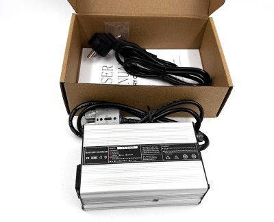 Зарядное устройство 14,4В 6A (4S LiFePO4) DL-120W-12