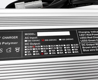 Зарядное устройство 14,6В 30A (4S LiFePO4) DL-900W-12