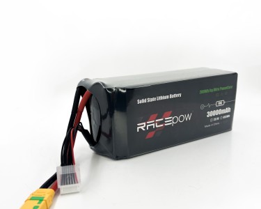 Аккумулятор для FPV 23,1В 30Ач LF-2330-14409 (Li-Po, 6S1P, 10C/15C)