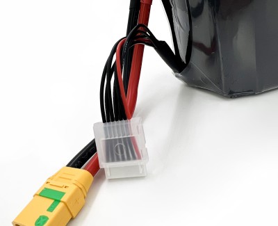 Аккумулятор для FPV 23,1В 30Ач LF-2330-14409 (Li-Po, 6S1P, 10C/15C)