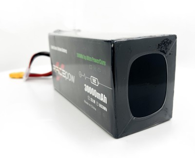 Аккумулятор для FPV 23,1В 30Ач LF-2330-14409 (Li-Po, 6S1P, 10C/15C)