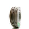 На катушке Медный провод 28AWG 20м 0,08 кв.мм (16*0,08мм) (серый, UL3135) LFW-28Gr в мягкой силиконовой изоляции фото 4