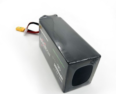 Аккумулятор для FPV 23,1В 30Ач LF-2330-14409 (Li-Po, 6S1P, 10C/15C)