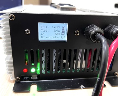 Зарядное устройство 14,6В 50A (4S LiFePO4) DL-2000W-12