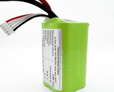 Аккумулятор для FPV 14,4В 4,0Ач LF-144-14717 (Li-Ion, 4S1P, BAK N21700CGP, XT60)