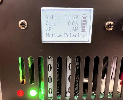Зарядное устройство 14,6В 50A (4S LiFePO4) DL-2000W-12