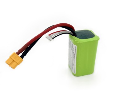 Аккумулятор для FPV 14,4В 4,0Ач LF-144-14717 (Li-Ion, 4S1P, BAK N21700CGP, XT60)