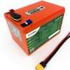 Аккумулятор для эхолота 14,4В 28Ач LF-1428-14398 (Li-Ion, 4S5P, BAK N21700CH-58E, P)