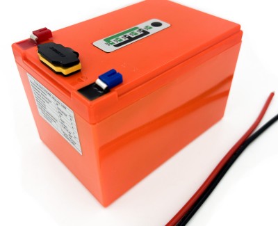 Аккумулятор для эхолота 14,4В 28Ач LF-1428-14398 (Li-Ion, 4S5P, BAK N21700CH-58E, P)