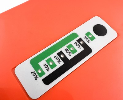 Аккумулятор для эхолота 14,4В 28Ач LF-1428-14398 (Li-Ion, 4S5P, BAK N21700CH-58E, P)