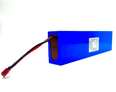 Аккумуляторная батарея 24В 10Ач LF-2510-5238 (Li- Ion, 7S4P, BAK N18650CNP) для ЭЛЕКТРОСАМОКАТА E-TWOW S2 MASTER