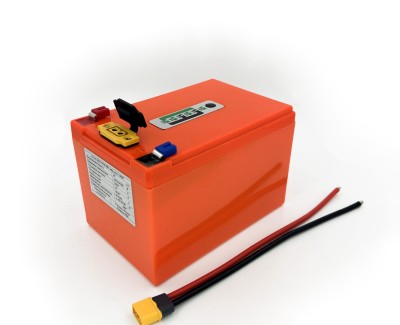 Аккумулятор для эхолота 14,4В 28Ач LF-1428-14398 (Li-Ion, 4S5P, BAK N21700CH-58E, P)