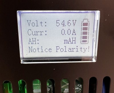 Зарядное устройство 54,75B 30A (15S LiFePO4) DL-2000W