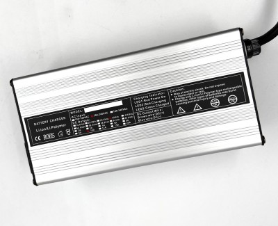 Зарядное устройство 42В 10A (10S Li-Ion) DL-500W-36