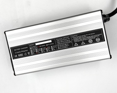 Зарядное устройство 42В 10A (10S Li-Ion) DL-500W-36