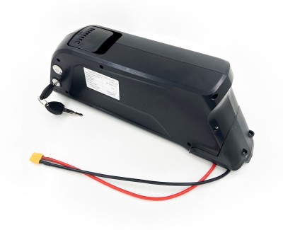 Батарея для велосипеда QT 48В 10,4Ач LF-4810-14790 (13s4p, USB)