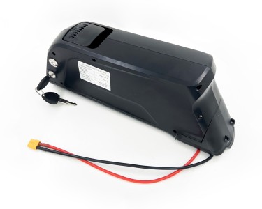 Батарея QT 48В 10,4Ач LF-4810-14790 (13S4P, BAK N18650CH, 2600 мАч, корпус QT + USB)