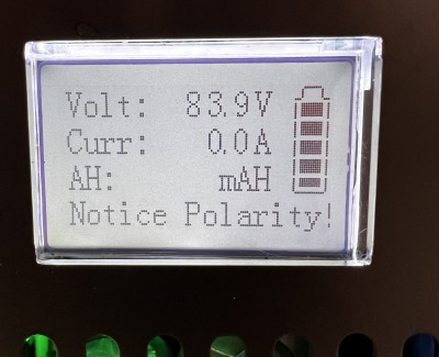 Зарядное устройство 84В 20A (20S Li-Ion) DL-2000W-72