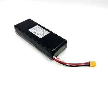 Аккумулятор для FPV 14,4В 16,75Ач LF-1416-6918 (Li-Ion, 4S5P, BAK N18650CP)