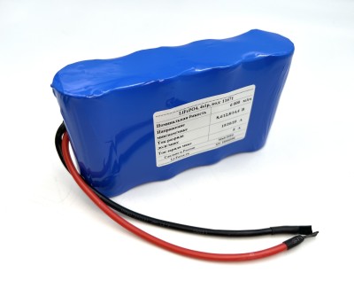 Аккумулятор 12В 6Ач LF-126-11671 (LiFePO4, 4S1P, 32700-6Ah, T)