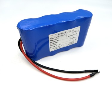 Аккумулятор 12В 6Ач LF-126-11671 (LiFePO4, 4S1P, 32700-6Ah, T)