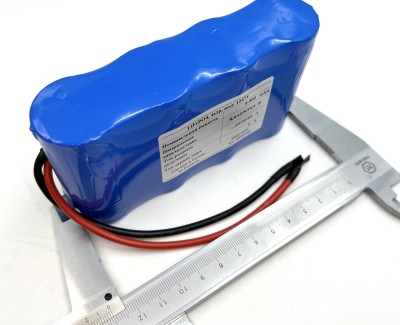 Аккумулятор 12В 6Ач LF-126-11671 (LiFePO4, 4S1P, 32700-6Ah, T)