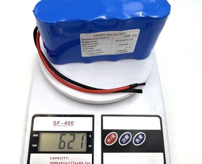 Аккумулятор 12В 6Ач LF-126-11671 (LiFePO4, 4S1P, 32700-6Ah, T)