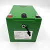 Аккумуляторная батарея 12В 40Ач LF-1040-10860 (Li-Ion, 3S8P, BAK N21700CG-50, Smart, OLED, P) фото 3