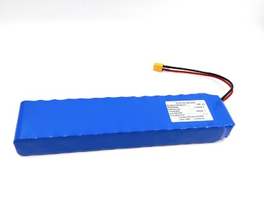 Аккумуляторная батарея Kugoo s3 36В 7,8Ач LF-367-8370 (Li-Ion, 10S3P, DLG-260)