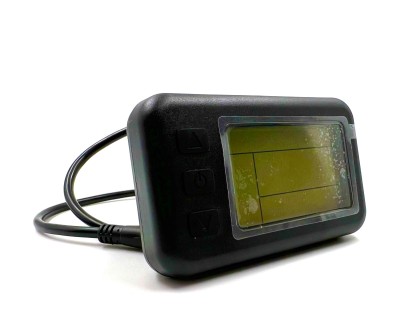 ЖК-дисплей KT-LCD1 (72В, разъём 5pin Julet)