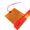 Нагревательная пластина 100х100мм (5V-17W, 12V-100W, 1.5 Ом) LFH-6140pg на клейкой основе фото 0