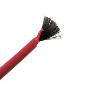 Греющий кабель в тефлоновой изоляции (12K, 33 Ом/м) LFH-4134t