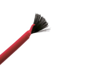 Греющий кабель в тефлоновой изоляции (24K, 17 Ом/м) LFH-4135t