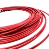 Греющий кабель в тефлоновой изоляции (12K, 33 Ом/м) фото 3