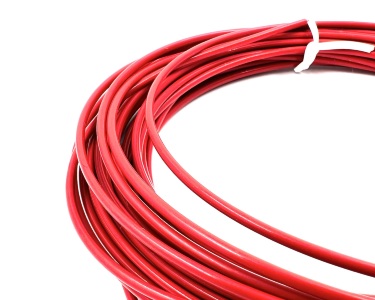 Греющий кабель в тефлоновой изоляции (24K, 17 Ом/м)