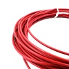 Греющий кабель в тефлоновой изоляции (24K, 17 Ом/м) фото 0