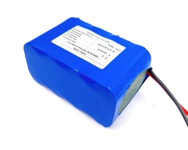 Аккумуляторная батарея 12В 5Ач LF-125-8986 (LiFePO4, 4S2P, P)